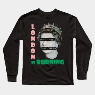 The Clash Legacy Long Sleeve T-Shirt